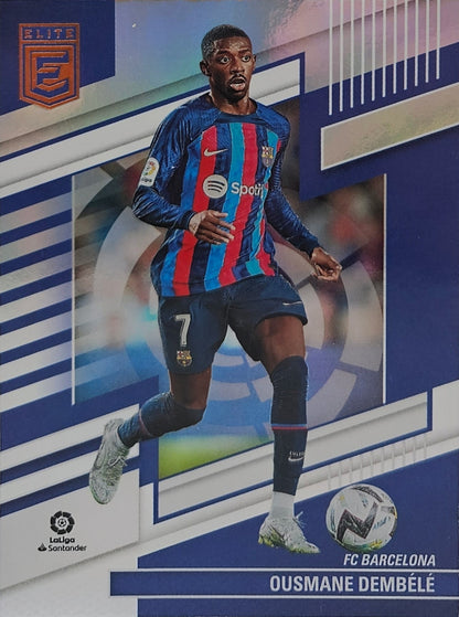 Ousmane Dembélé - Donruss Elite LaLiga 22/23