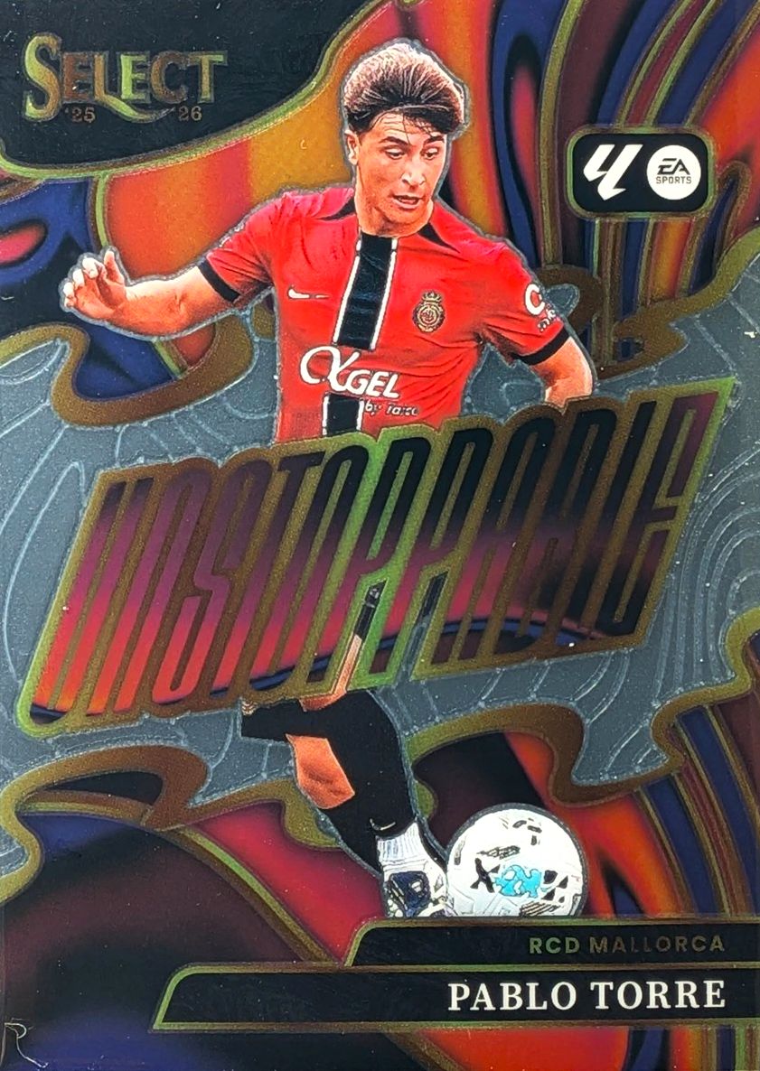 Pablo Torre - Unstoppable - Select LaLiga 25/26