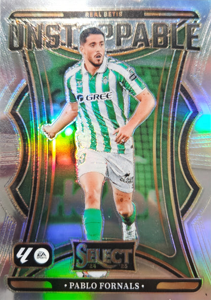 Pablo Fornals - Unstoppable - Select LaLiga 24/25