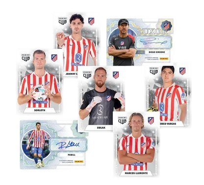 Panini Club Atlético de Madrid 25/26