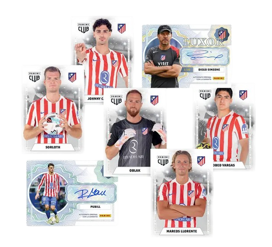 Panini Club Atlético de Madrid 25/26