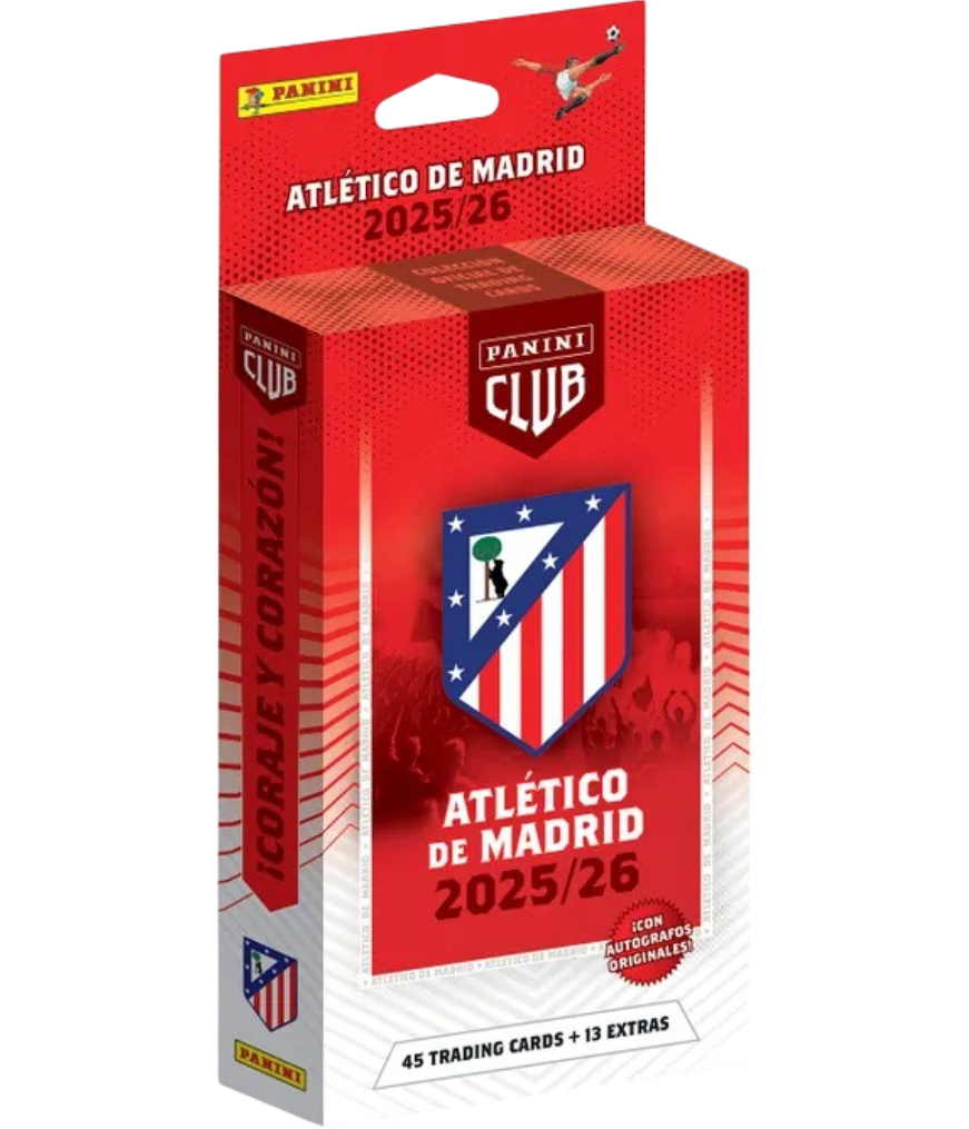 Panini Club Atlético de Madrid 25/26