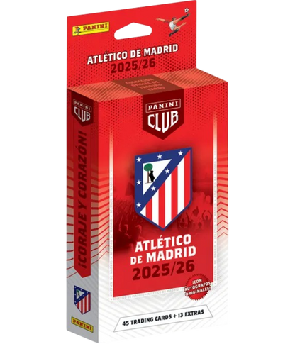 Panini Club Atlético de Madrid 25/26
