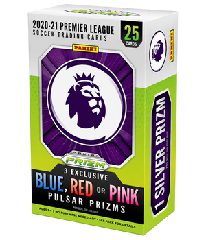 Panini Prizm Premier League 2020/21 - Caja