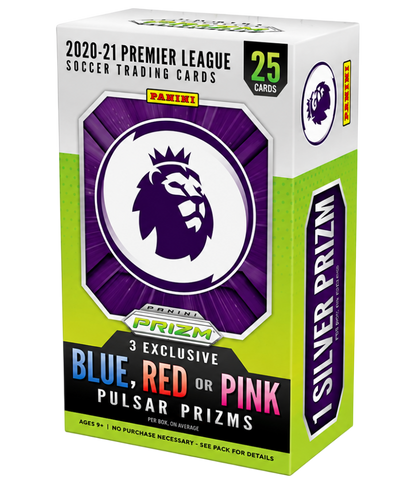 Panini Prizm Premier League 2020/21 - Caja
