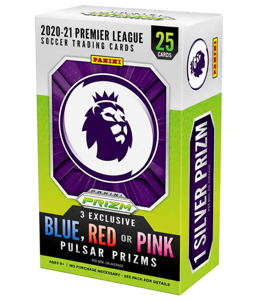 Panini Prizm Premier League 2020/21 - Caja