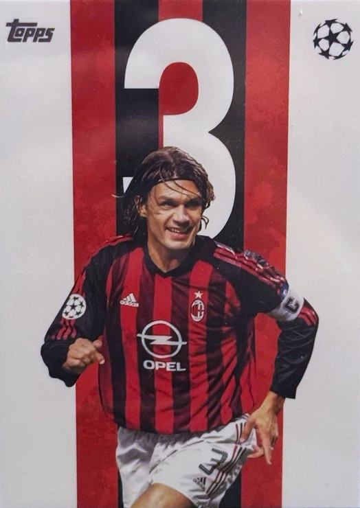 Paolo Maldini - Best of the best - UEFA Club Competitions 25/26