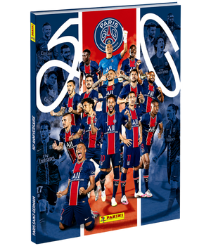 Paris Saint-Germain 50 Aniversario - Álbum