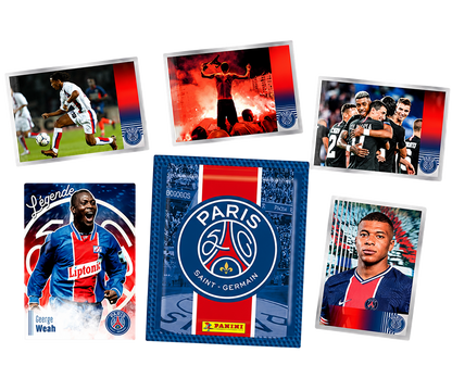 Paris Saint-Germain 50 Aniversario - Álbum