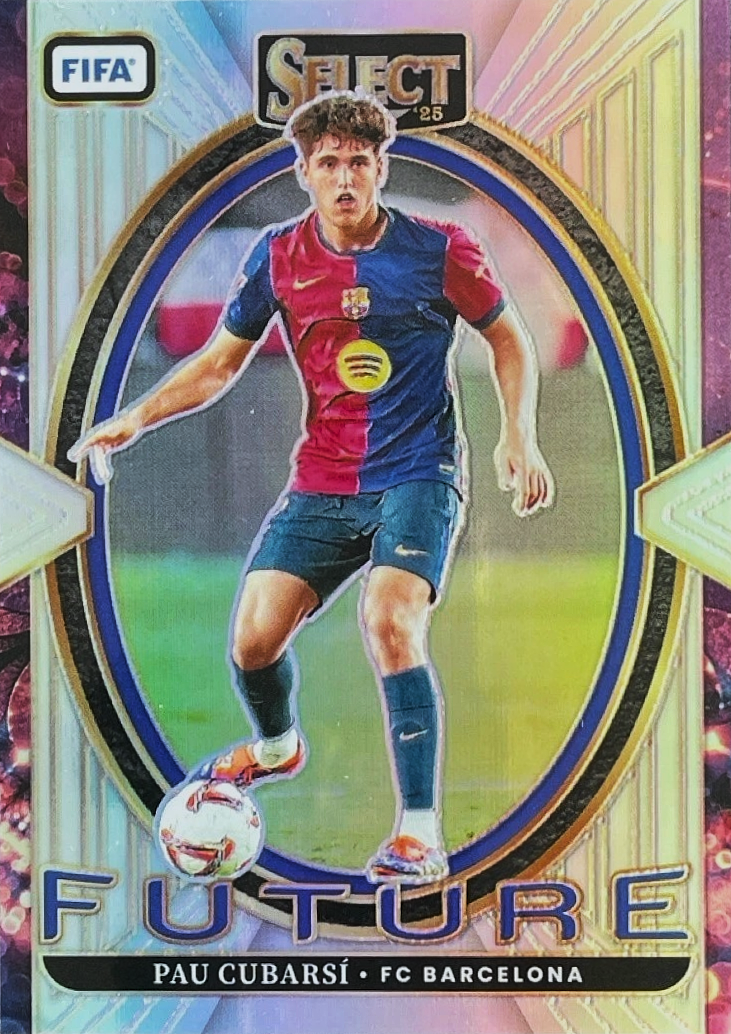Pau Cubarsí - Future - Select LaLiga 24/25
