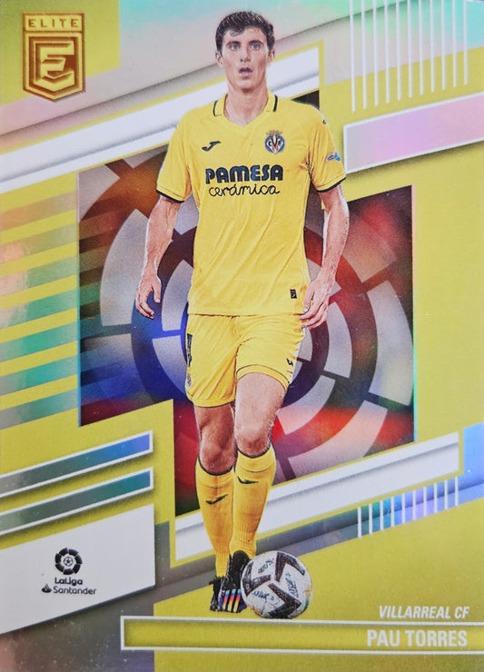 Pau Torres - Donruss Elite LaLiga 22/23