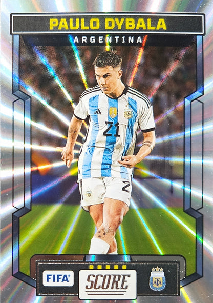 Paulo Dybala - Láser - Score FIFA Soccer 23/24