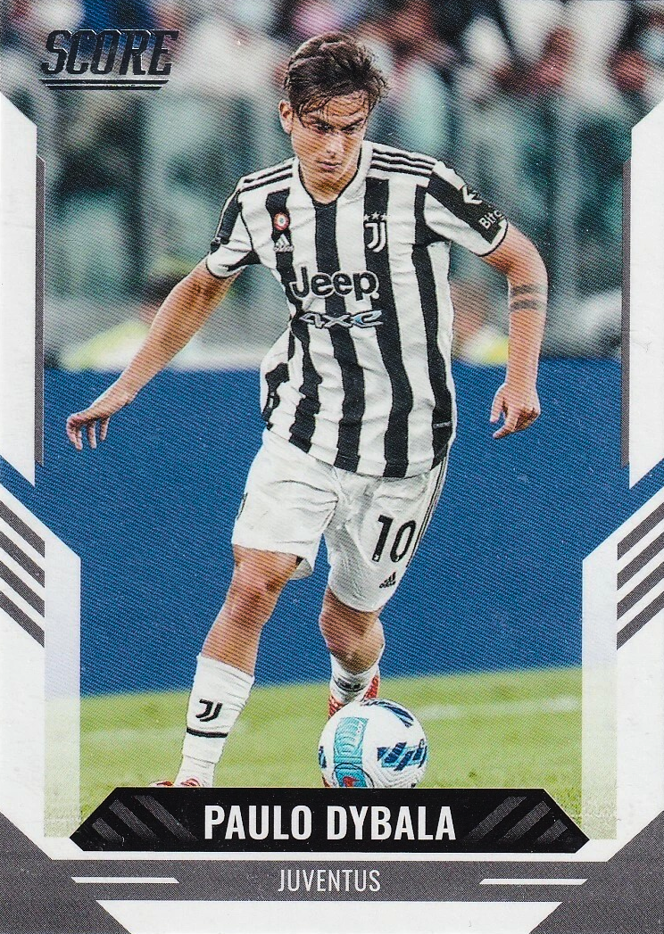 Paulo Dybala - Score Scocer 21/22