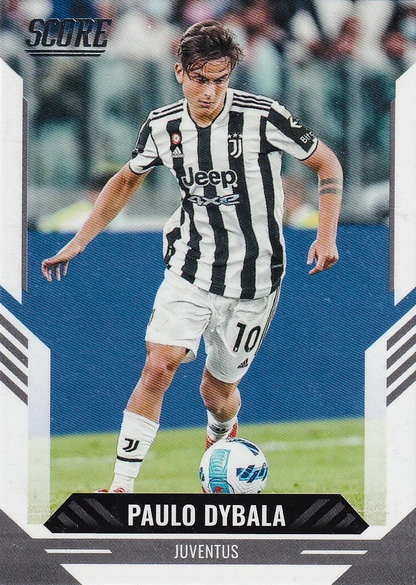 Paulo Dybala - Score Scocer 21/22