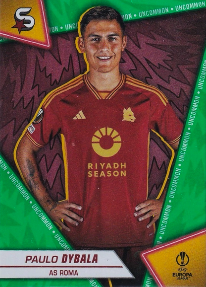 Paulo Dybala - Uncommon - SuperStars UEFA Club Competitions 23/24