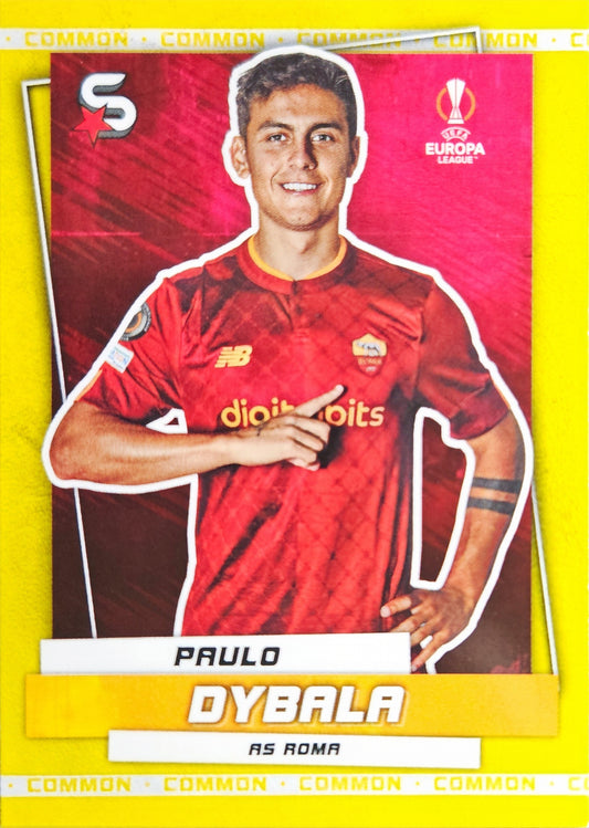 Paulo Dybala - Common - SuperStars UEFA Club Competitions 22/23