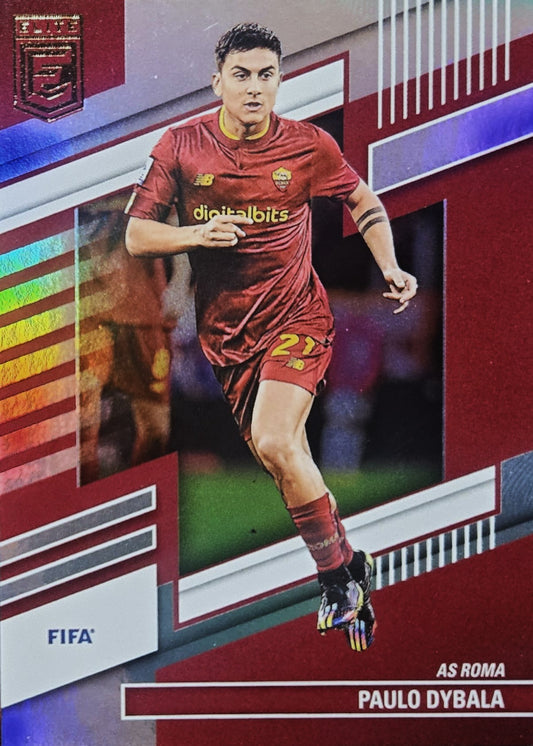 Paulo Dybala - Donruss Elite FIFA Soccer 22/23