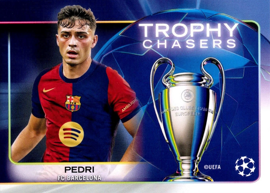 Pedri - Trophy Chasers - UEFA Club Competitions 25/26