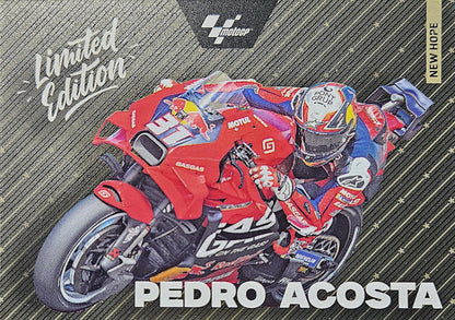 Pedro Acosta - Limited Edition - Team - MotoGP 2024 75th Anniversary