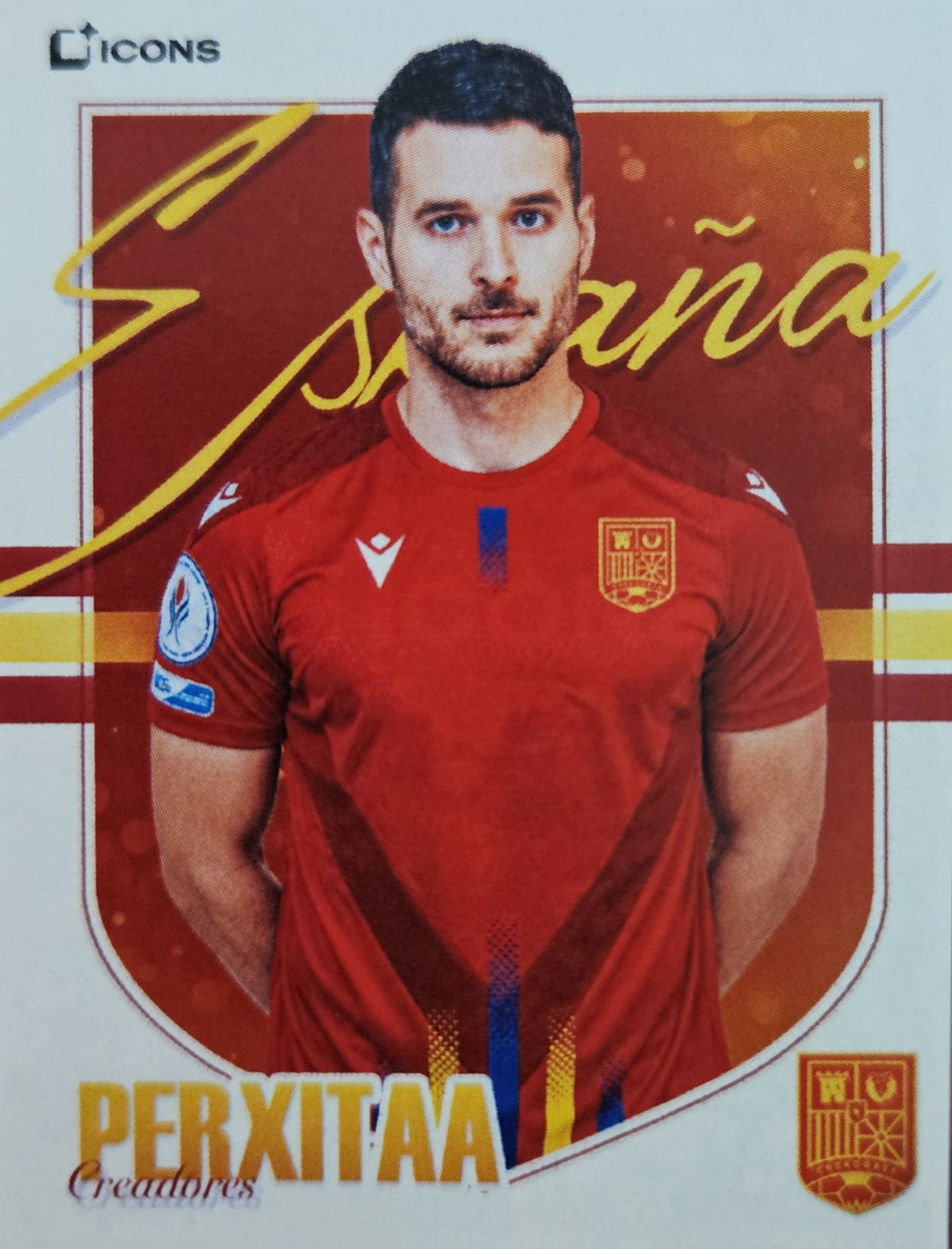 Perxitaa - Selección española de creadores 2026