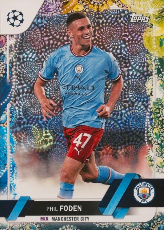 Phil Foden - Carnaval - UEFA Club Competitions 22/23