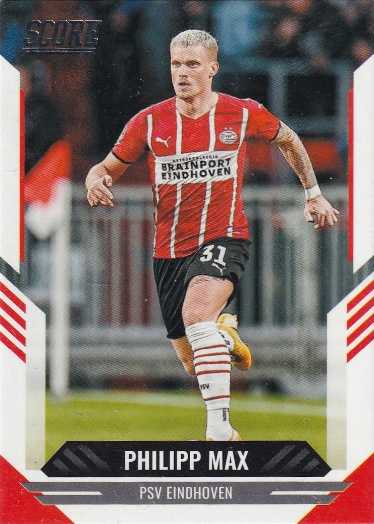 Philipp Max - Score Scocer 21/22