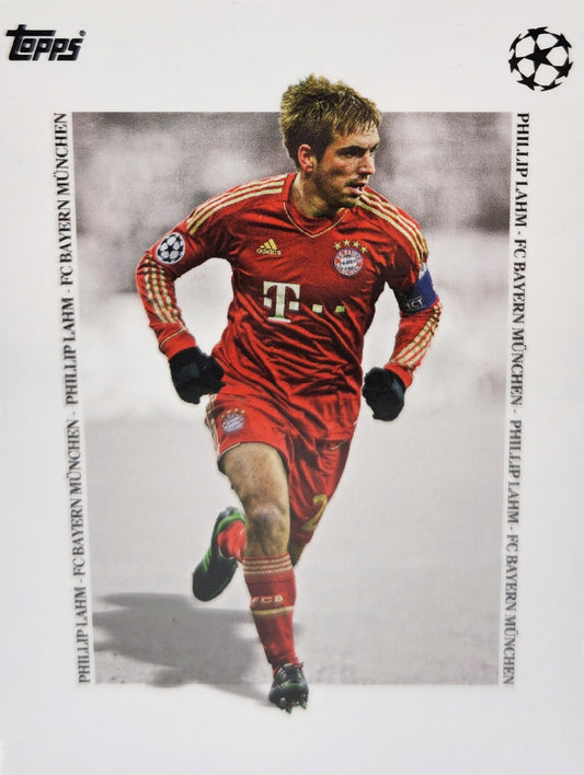 Phillip Lahm - Simplicidad 24/25