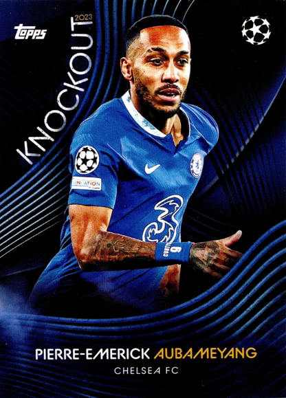 Pierre-Emerick Aubameyang - Knockout UEFA Champions League 22/23