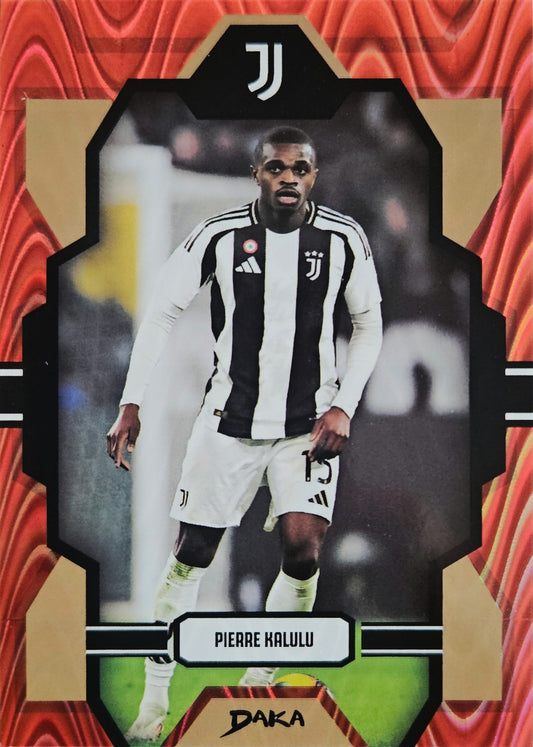 Pierre Kalulu /49 - Top Audience Juventus 24/25