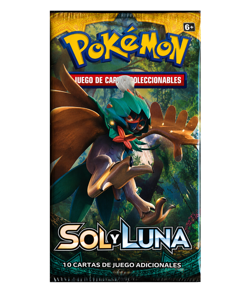 Pokémon Sol y Luna - Sobre