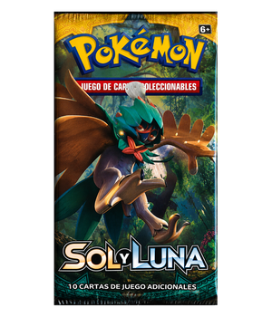 Pokémon Sol y Luna - Sobre