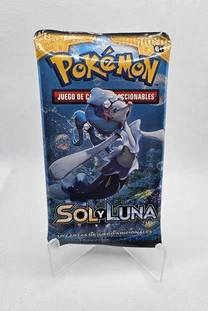 Pokémon Sol y Luna - Sobre