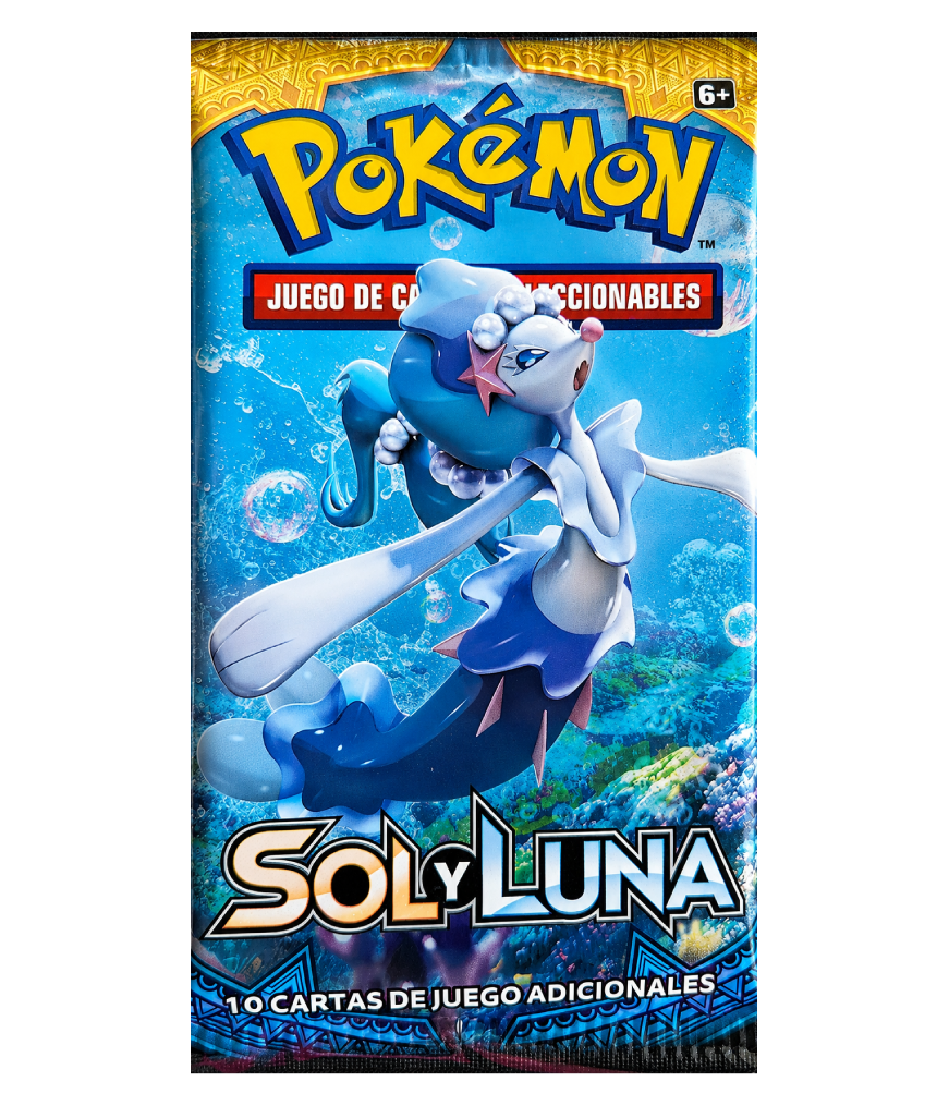 Pokémon Sol y Luna - Sobre