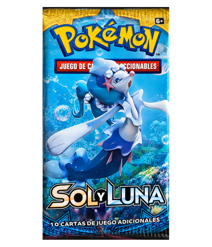 Pokémon Sol y Luna - Sobre