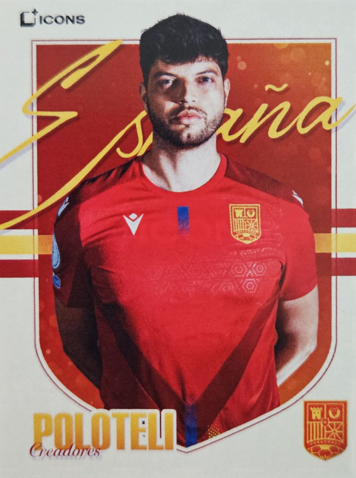 Poloteli - Selección española de creadores 2026