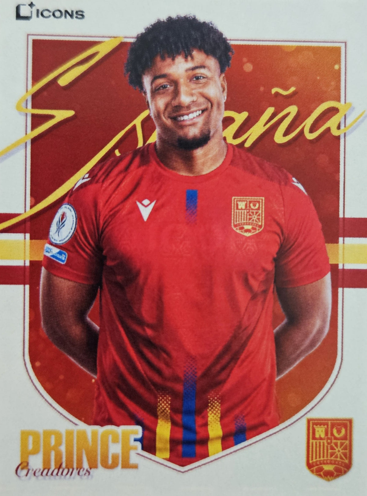 Prince - Selección española de creadores 2026