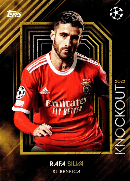 Rafa Silva - Star Player - Knockout UEFA Champions League 22/23