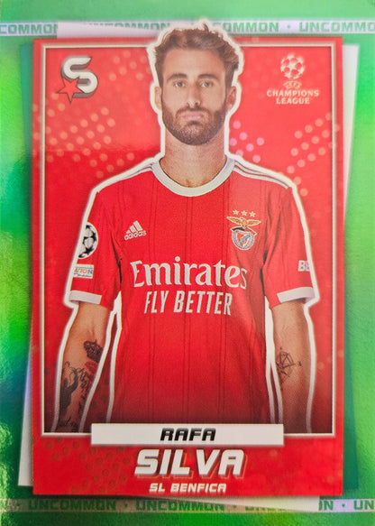 Rafa Silva - Uncommon - SuperStars 22/23