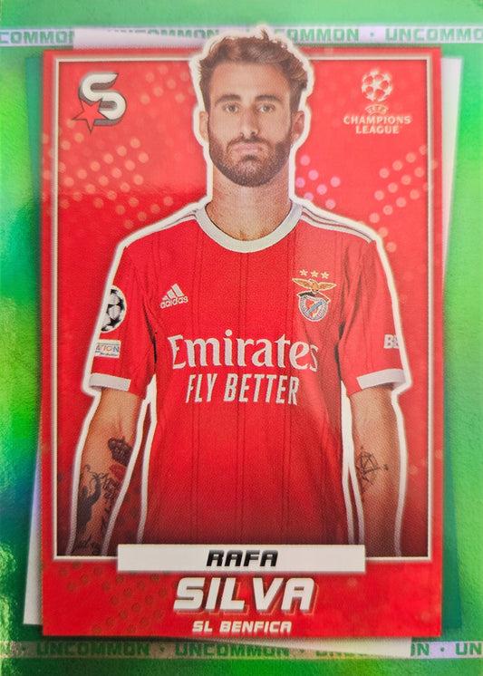 Rafa Silva - Uncommon - SuperStars 22/23