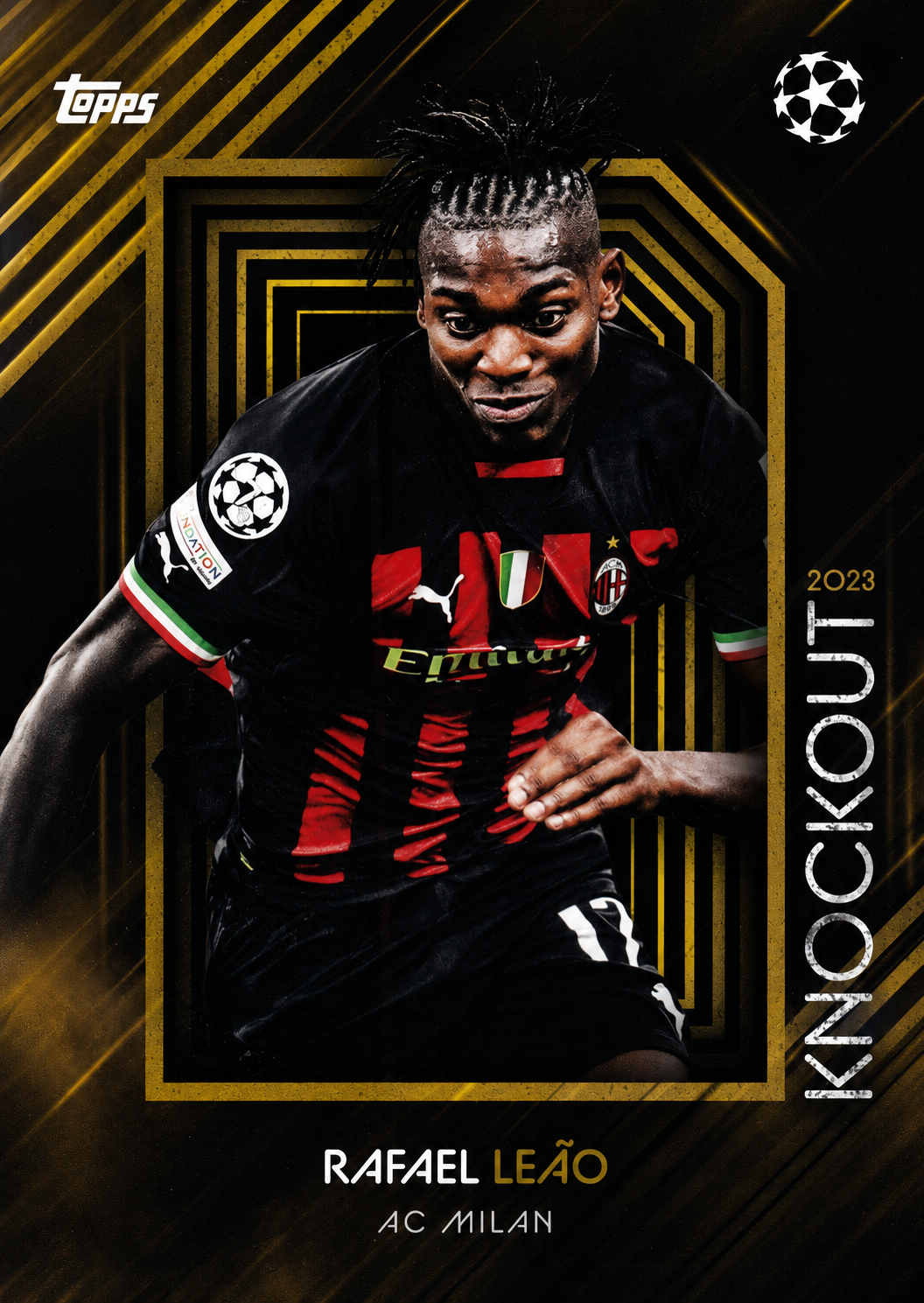 Rafael Leão - Knockout UEFA Champions League 22/23