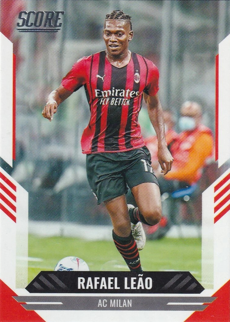 Rafael Leão - Score Scocer 21/22