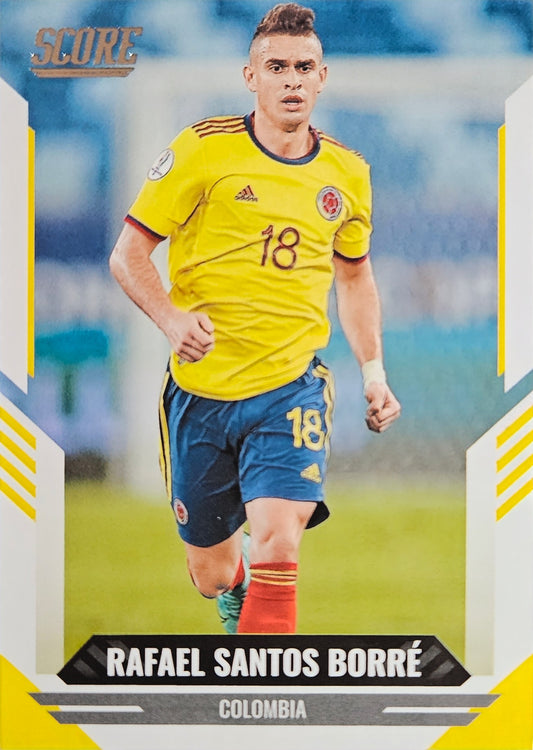 Rafael Santos Borré - Score Soccer 21/22