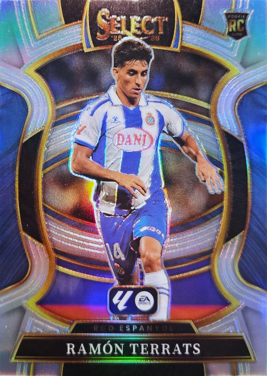 Ramón Terrats (RC) - Terrace Refractor - Select LaLiga 25/26