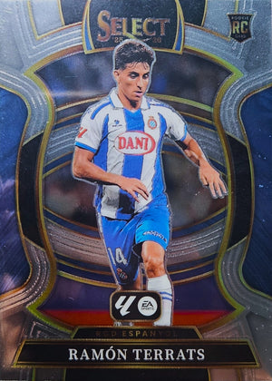Ramón Terrats (RC) - Terrace - Select LaLiga 25/26