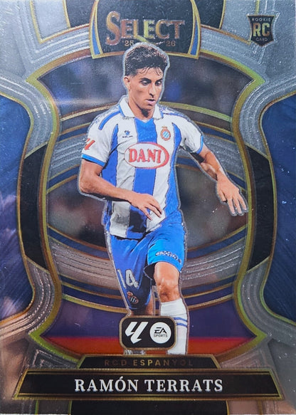Ramón Terrats (RC) - Terrace - Select LaLiga 25/26