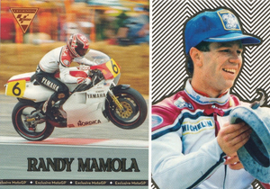 Randy Mamola - Legends - MotoGP 2024 75th Anniversary