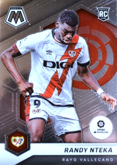 Randy Nteka (RC) - Mosaic LaLiga 21/22
