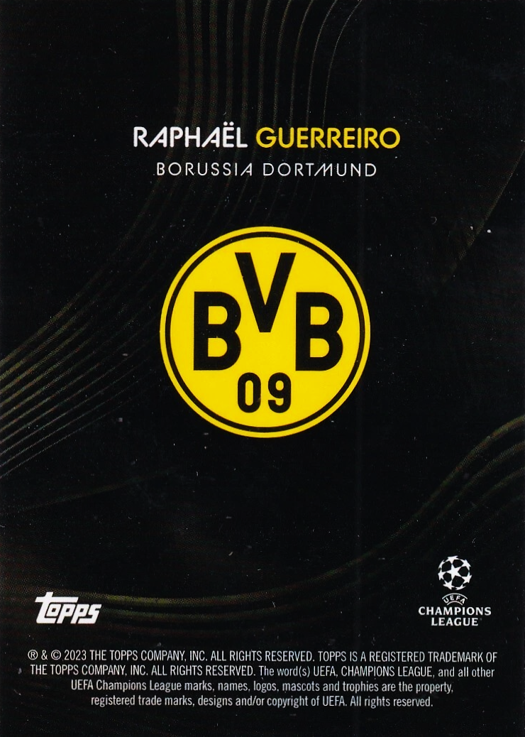 Raphaël Guerreiro - Knockout UEFA Champions League 22/23