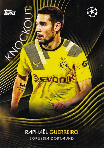 Raphaël Guerreiro - Knockout UEFA Champions League 22/23