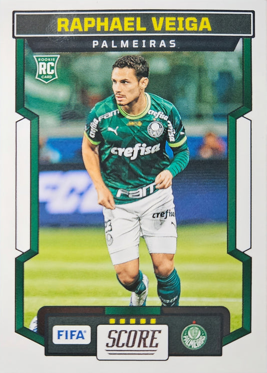 Raphael Veiga (RC) - Score FIFA Soccer 23/24